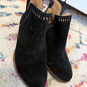 Lucky Brand Ankle Booties